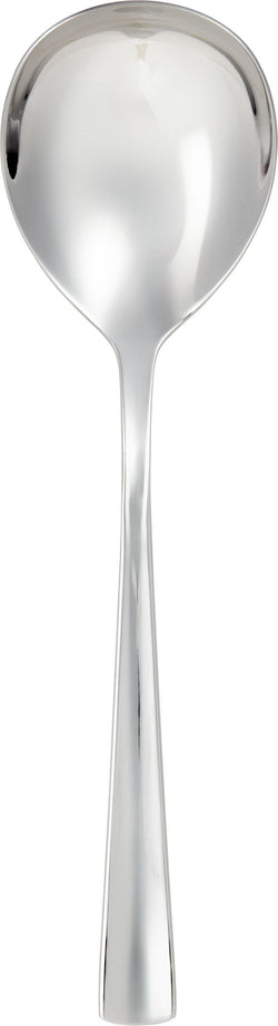 SOLA SUZETTE Cuillère à riz - Argent / L: 6.0 cm x P: 3.5 cm x H: 24.5 cm