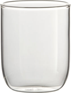 EVE Wasserglas - Transparent / H: 9.0 cm