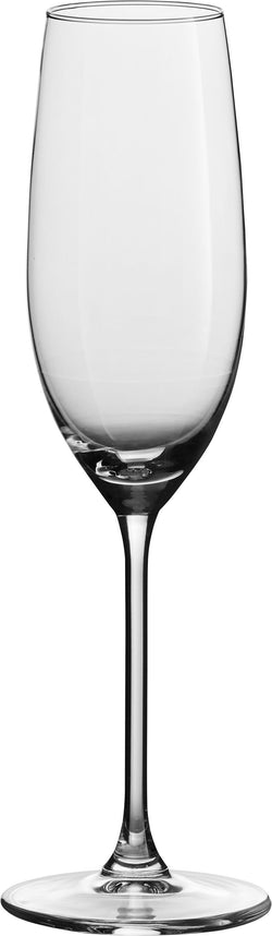 VIVERA Sektglas - Transparent / H: 23.0 cm