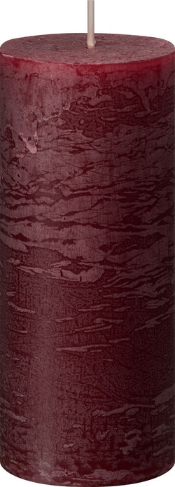 BAL Zylinderkerze - Bordeaux / 60X140MM