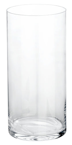 PYTHIA Vase - Transparent / H: 42.0 cm