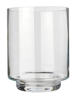 ERA Windlicht - Transparent / H: 23.0 cm