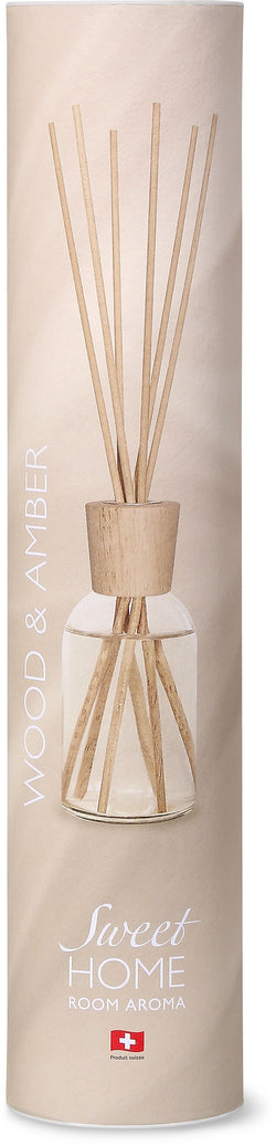 SWEET HOME Diffuser 100ML - Wood / Amber / Wood / Amber