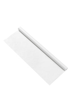 KRAFT Geschenkpapier - Weiss / B: 70.0 cm x T: 1000.0 cm