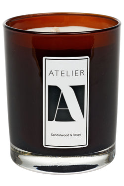 ATELIER Sandalwood & Roses Duftkerze - Sandalwood & Roses / Sandalwood & Roses