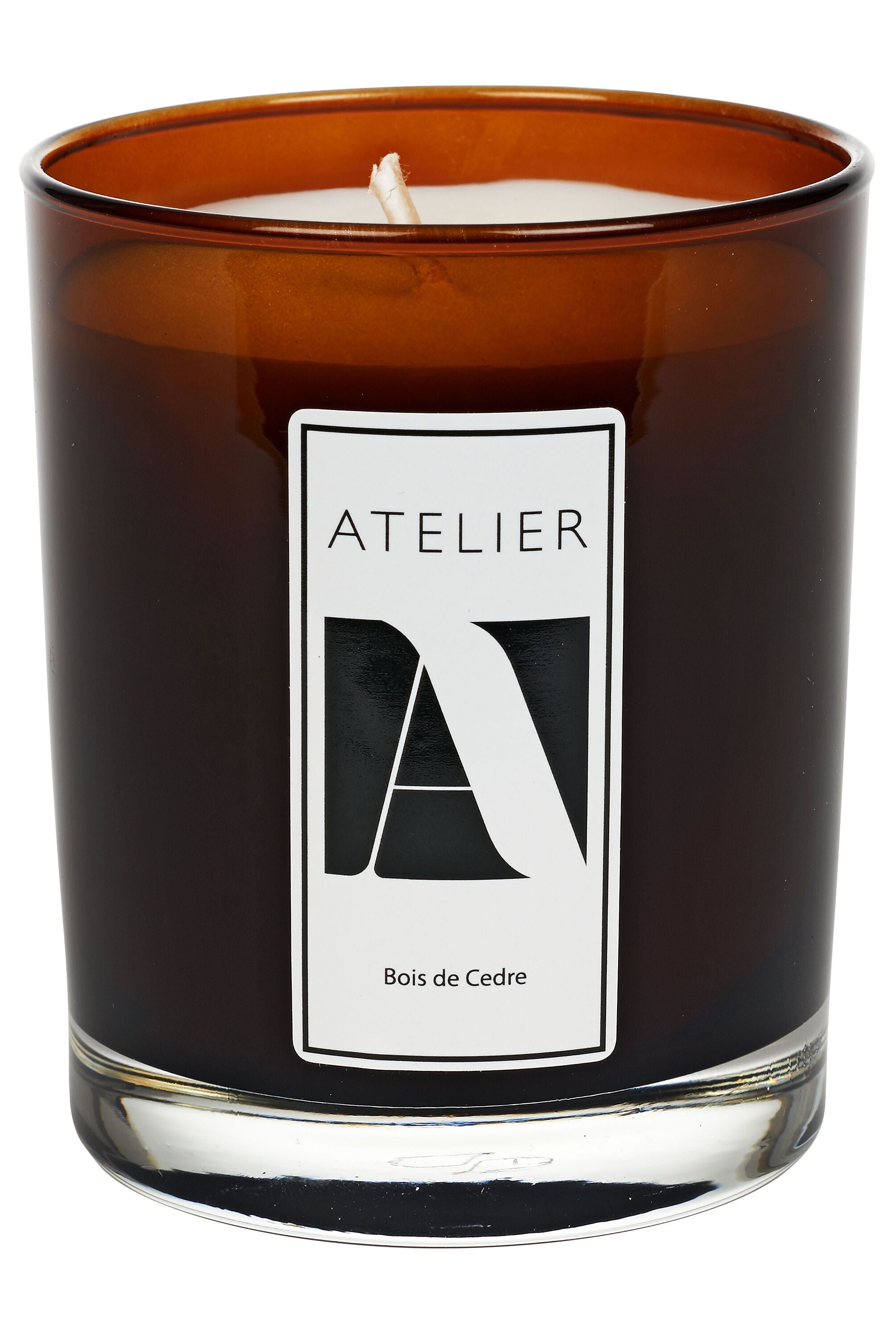 ATELIER Bois de Cedre Duftkerze
