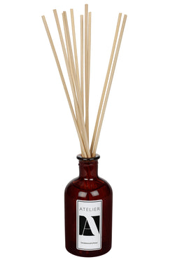 ATELIER Sandalwood & Roses Parfum d'ambiance - Bois de santal et roses / Bois de santal et roses