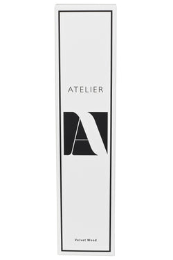 ATELIER Velvet Wood Raumduft - Velvet Wood / Velvet Wood