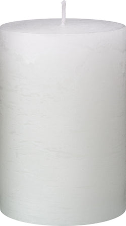 BAL Outdoor-Kerze - Weiss / H: 20.0 cm