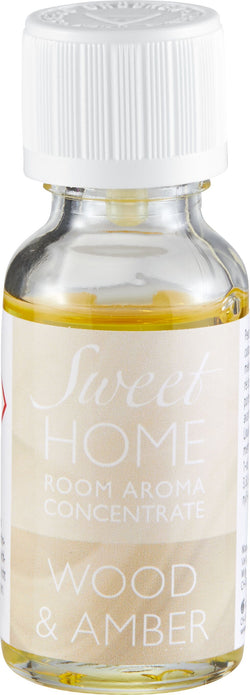 SWEET HOME Duftöl 20ml - Wood / Amber / Wood / Amber