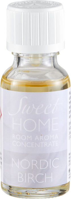 SWEET HOME Duftöl 20ml - Nordic Birch / Nordic Birch