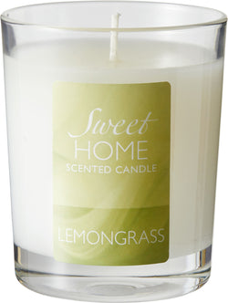 SWEET HOME KERZE LEMONGRAS - Lemongrass / Lemongrass