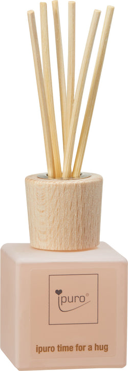 ESSENTIAL TIME FOR A HUG Parfum d'ambiance - Rose / H : 15 cm