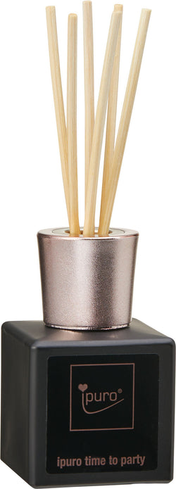 ESSENTIAL TIME TO PARTY Parfum d'ambiance - Noir / H : 15 cm