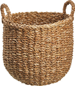 PENNY Corbeille - Brun / L: 34.0 cm x P: 34.0 cm x H: 27.0 cm