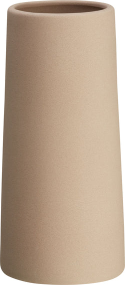 MILO Vase - Beige / H: 30.0 cm