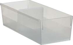 DRAWER M Organizer per casseti - Transparente / L: 14.0 cm x P: 9.5 cm x A: 33.0 cm