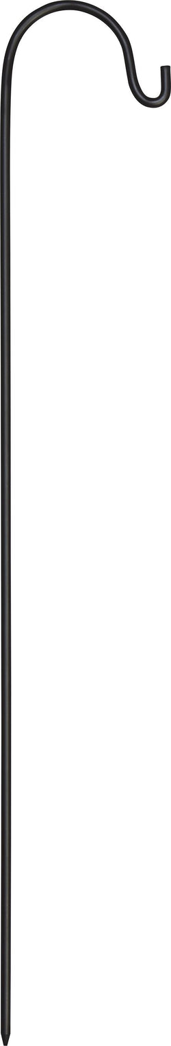 STICK Decorazione metallica per lanterna - Antracite / A: 70,0 cm