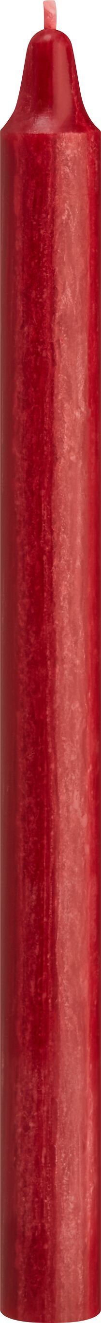 BAL Stabkerze - Bordeaux / H: 24.0 cm