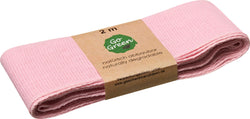 NATURE TAFT Geschenkband rosa 40mmx2M - Rosa / B: 40.0 mm x T: 2.0 m
