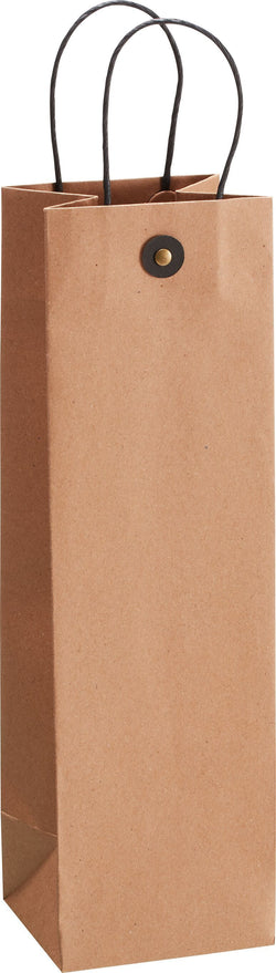 BASIC Geschenktasche - Natur / B: 36.0 cm x T: 10.0 cm x H: 11.0 cm