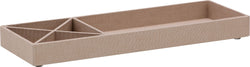 RE-STORE Büroablage - Beige / B: 33.0 cm x T: 11.0 cm x H: 3.5 cm