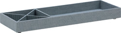 RE-STORE Büroablage - Blau / B: 33.0 cm x T: 11.0 cm x H: 3.5 cm