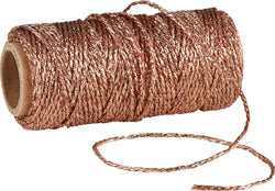 FLASHY Cordel - Cuivrée / L: 0.15 cm x L: 2500 cm