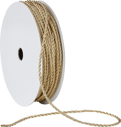 ORO Cordoncino - Oro / L: 0.15 cm x L: 100 cm