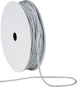 PLATA Cordon - Argent / L: 0.5 cm x P: 8.5 cm x H: 8.5 cm
