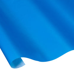 KRAFT UNI Carta regalo blu 70x300 cm - Blu / L: 70.0 cm x P: 300.0 cm