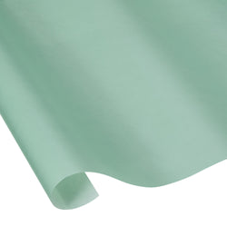 KRAFT UNI Papier cadeau - Menthe / L: 70.0 cm x P: 300.0 cm