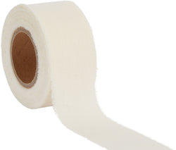 XB COTTON RAW Geschenkband beige 40 mm - Beige / B: 40.0 mm