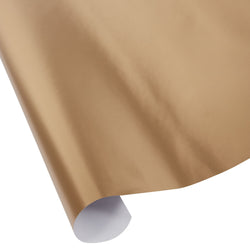 UNI GOLD Carta da regalo - Oro / L: 70 cm x L: 300 cm