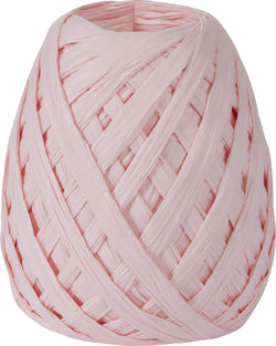 XB PAPER RAFFI Nastro regalo rosa 6mmx25 - Rosa / L: 6.0 mm