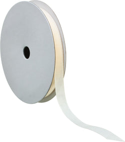 MARA Nastro regalo  - Bianco / L: 0.8 cm x L: 400 cm