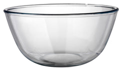 SIMAX Schüssel - D: 21.5 cm x H: 11.0 cm / Transparent