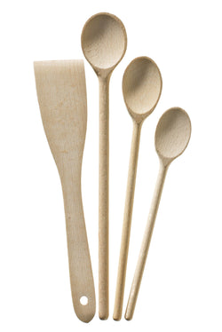 COOK Set di utensili da cucina - Marrone ch.