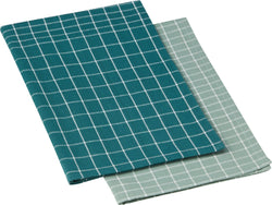 JERVIS Küchentuch Set - Mint / B: 50.0 cm x H: 70.0 cm