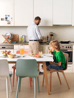 OBERTO II Égouttoir à vaisselle - Nature / L: 44.0 cm x P: 25.5 cm x H: 25.5 cm