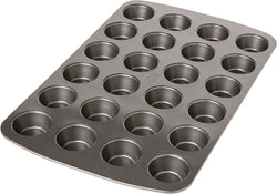 Moule à muffins EASY BAKING - Anthracite / L : 39,0 cm x P : 24,5 cm x H : 2,0 cm
