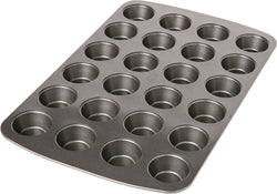 EASY BAKING Moule à muffin - anthracite / L: 39.0 cm x P: 24.5 cm x H: 2.0 cm