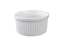 NOVA Pirofila per sformati - Bianco / A: 4.2 cm