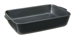 ENEA Ofenform - Anthrazit / B: 26.0 cm x T: 16.5 cm x H: 5.0 cm