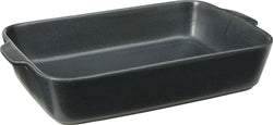 ENEA Plat à four - anthracite / L: 34.0 cm x P: 21.0 cm x H: 6.0 cm