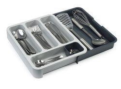 Joseph Joseph JOSEPH Compartiment à couverts - Gris / L: 28.0 cm x P: 36.0 cm x H: 5.0 cm