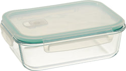 MILLIANO Vorratsdose - Mint / B: 23.0 cm x T: 17.3 cm x H: 7.7 cm