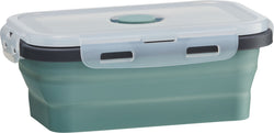 ADAMA Lunchbox - Mint / B: 16.5 cm x T: 11.0 cm x H: 3.0 cm