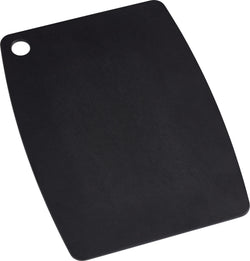 Tagliere FELINA - Nero / L: 37,0 cm x P: 27,5 cm x A: 0,6 cm