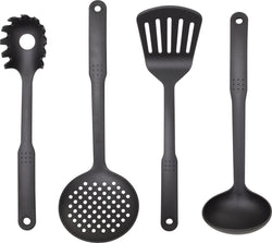 GEOVANA Küchenhelfer-Set - Schwarz